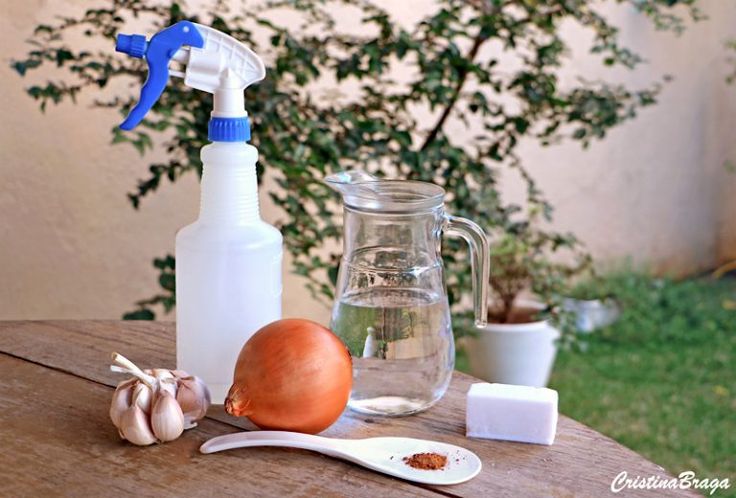 All-Natural Pesticides