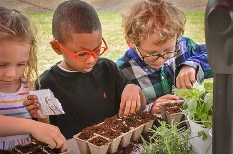 Gardening Projects for Kids