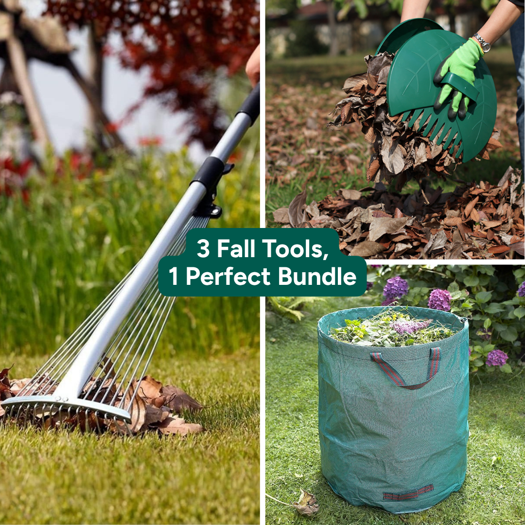 Fall Clean Up Bundle