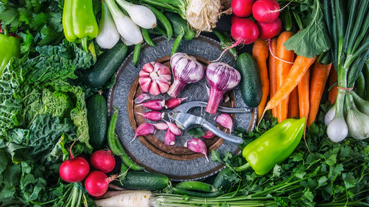 Perennial Vegetables: A Sustainable Approach to Year-round Harvests