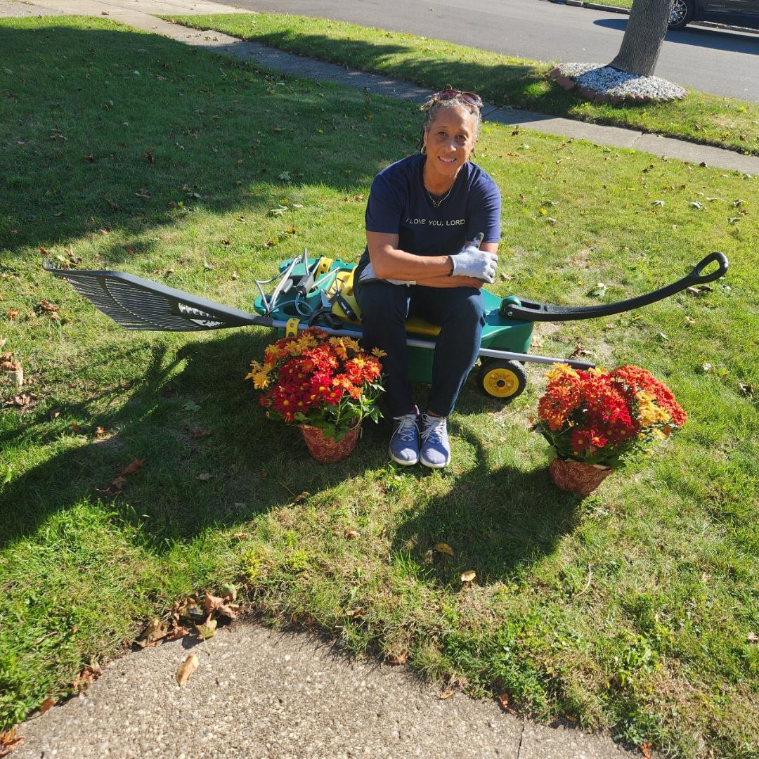 This Week's Feature: Profile of a Customer: Regina Williams