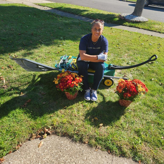 This Week's Feature: Profile of a Customer: Regina Williams