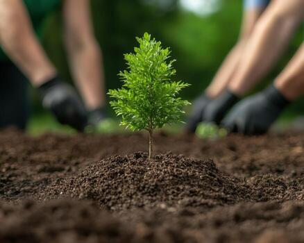 Why September Is the Perfect Time to Plant Trees and Shrubs