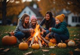 Fall Fun in the Garden