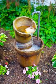 DIY Inexpensive Garden Fountain: Add Beauty and Relaxation Without Breaking the Budget