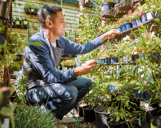 Gardening as Mental and Physical Therapy