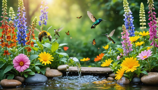 Signs of a Healthy Garden Ecosystem