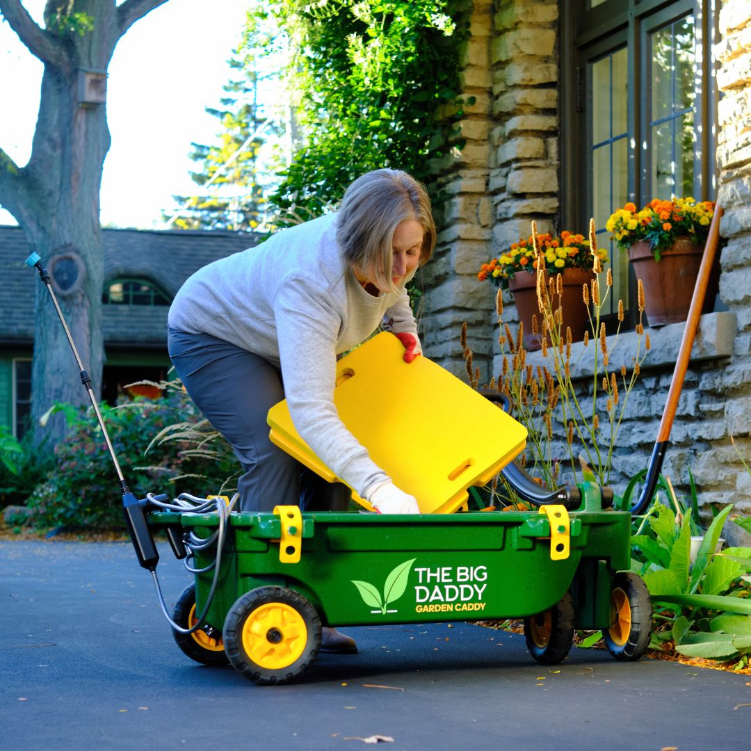 Big Daddy Garden Caddy