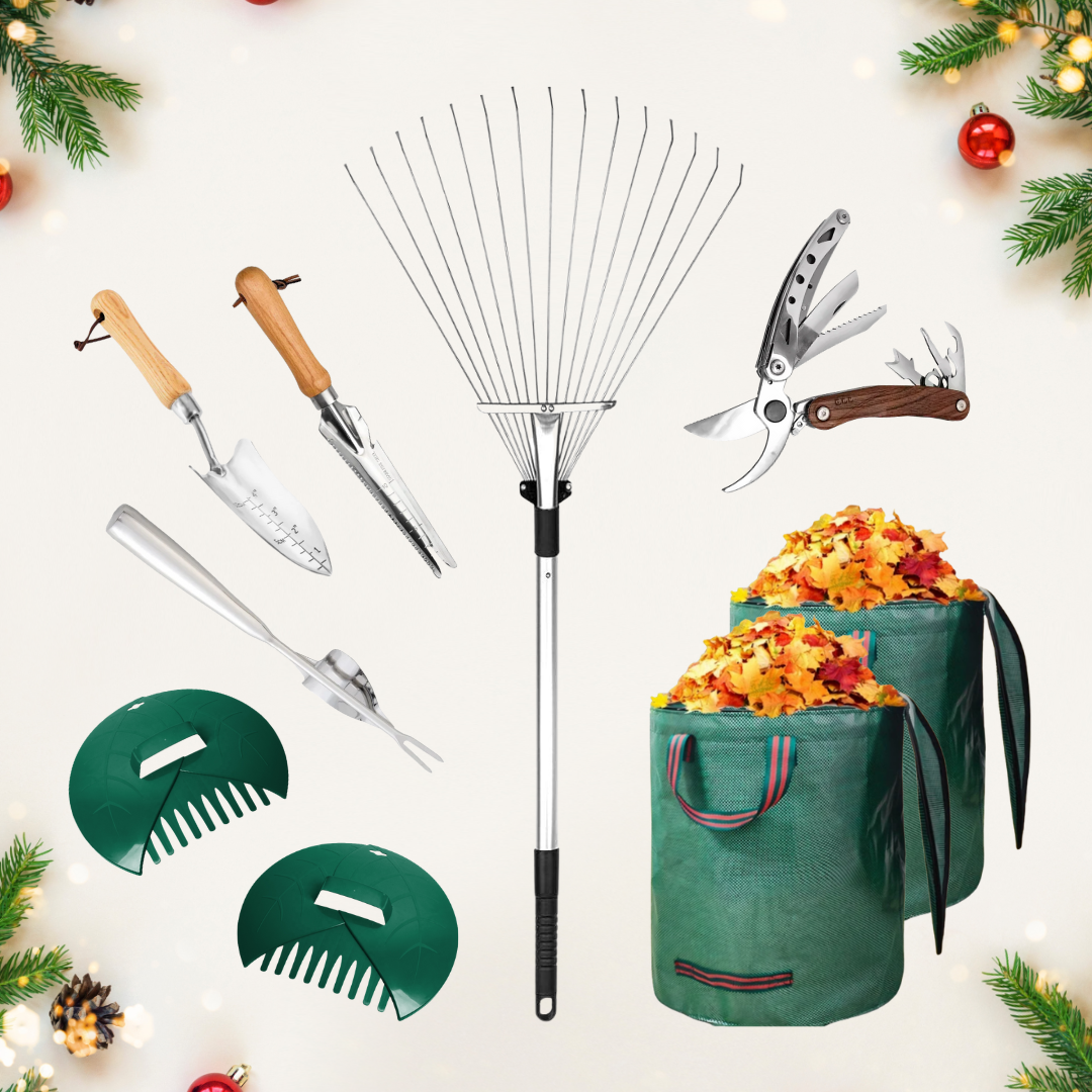 Complete Gardeners Bundle