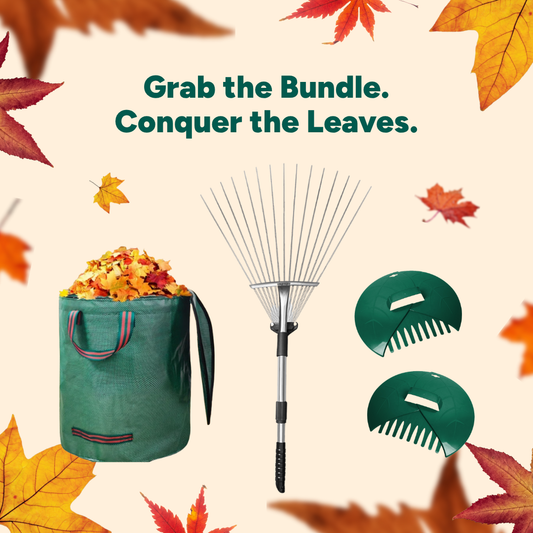 Fall Clean Up Bundle