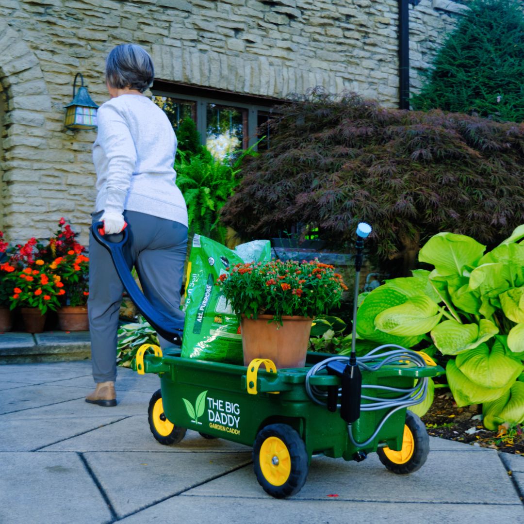 Big Daddy Garden Caddy