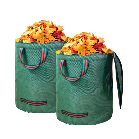 Big Daddy Lawn & Leaf Bags, 72 Gal, 2-Pack
