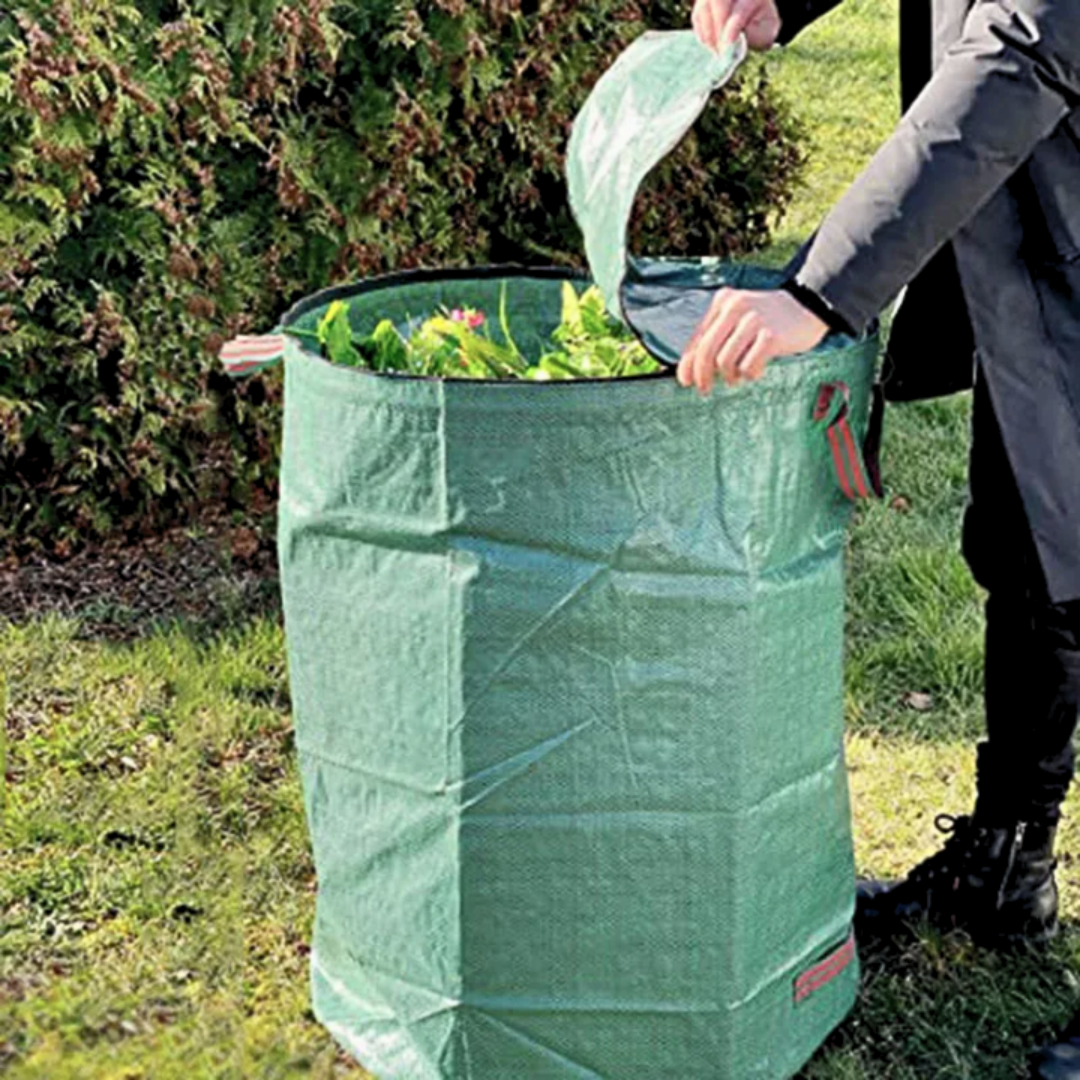 Big Daddy Lawn & Leaf Bags, 72 Gal, 2-Pack
