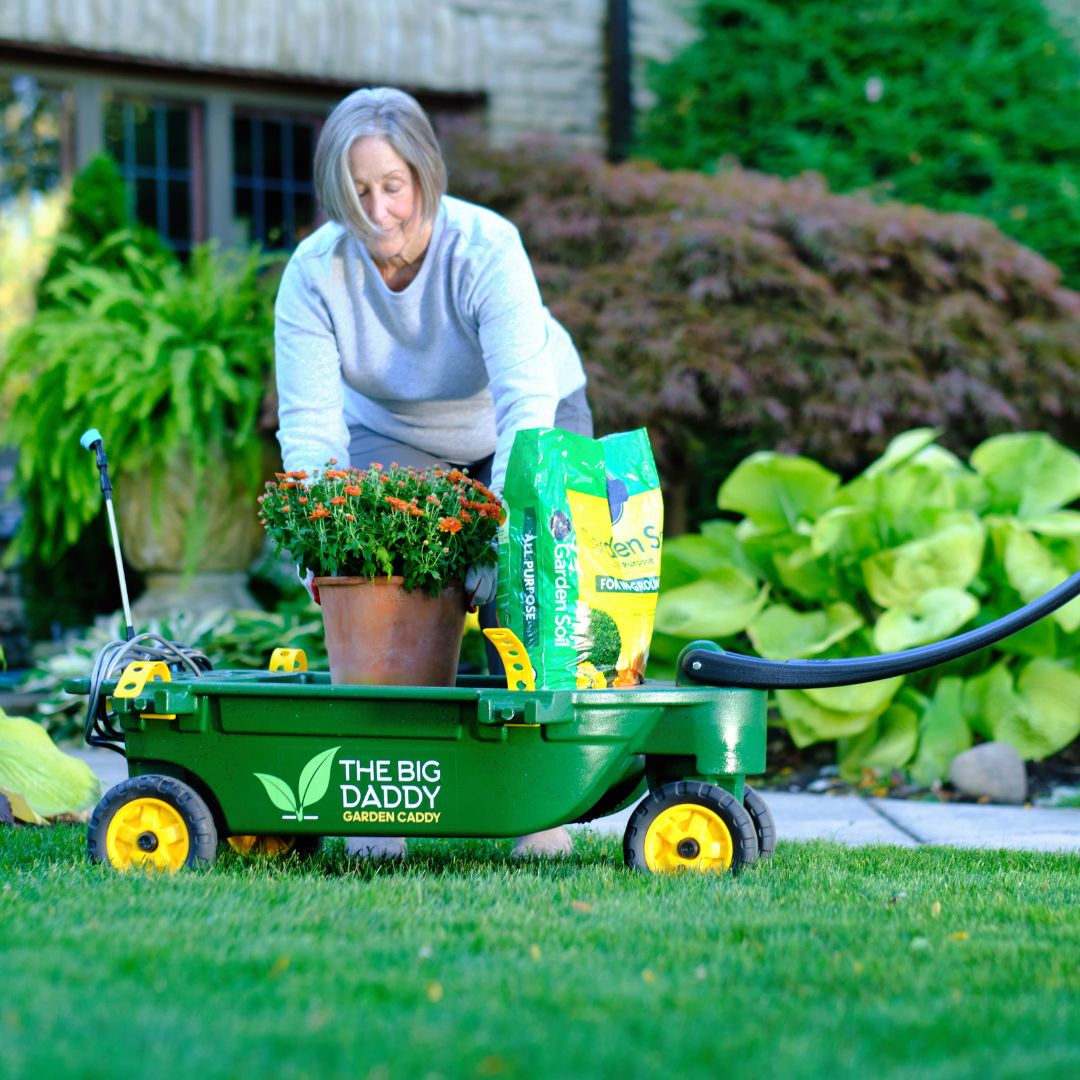 Big Daddy Garden Caddy