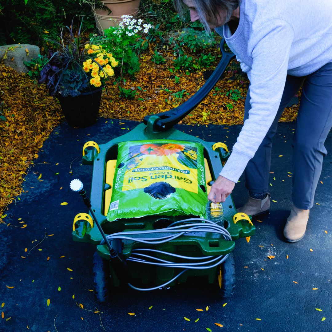 Big Daddy Garden Caddy