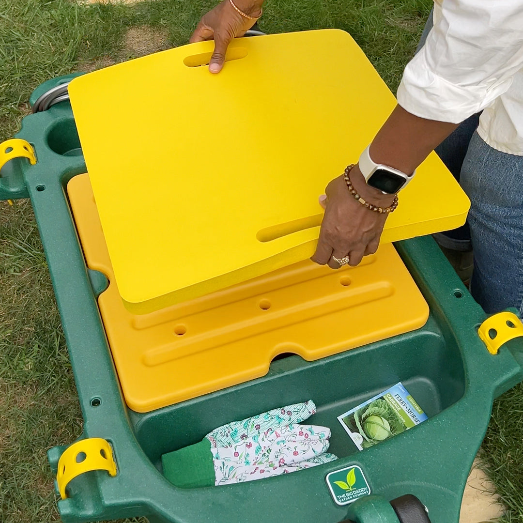 Replacement Seat Cushion