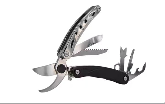 Big Daddy Garden Company 8 n 1 Garden Pruner