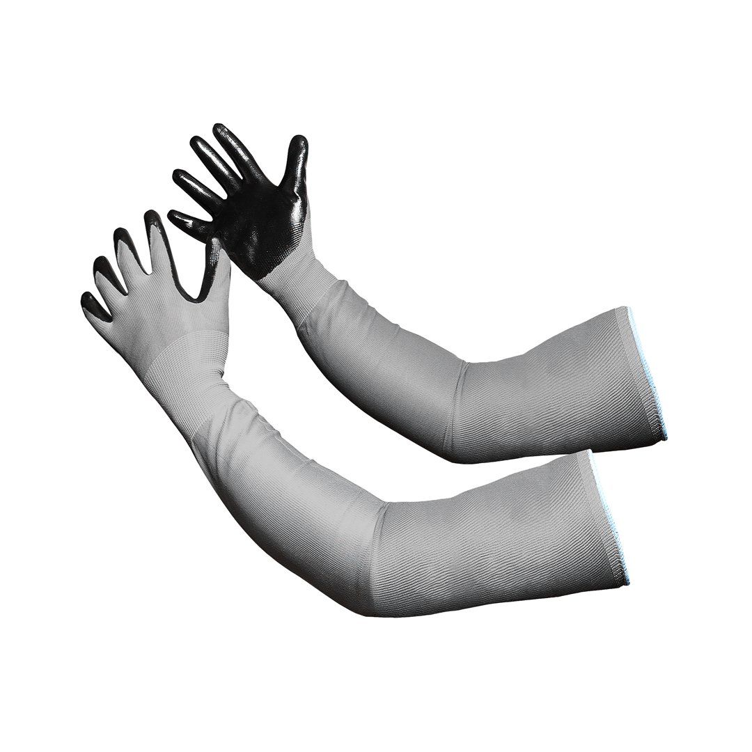 Full Arm-Length Gardening Gloves
