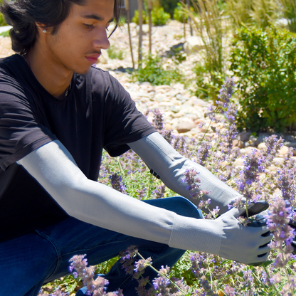 Full Arm-Length Gardening Gloves