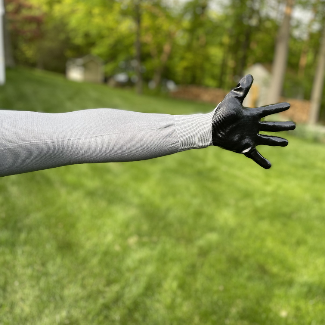 Full Arm-Length Gardening Gloves