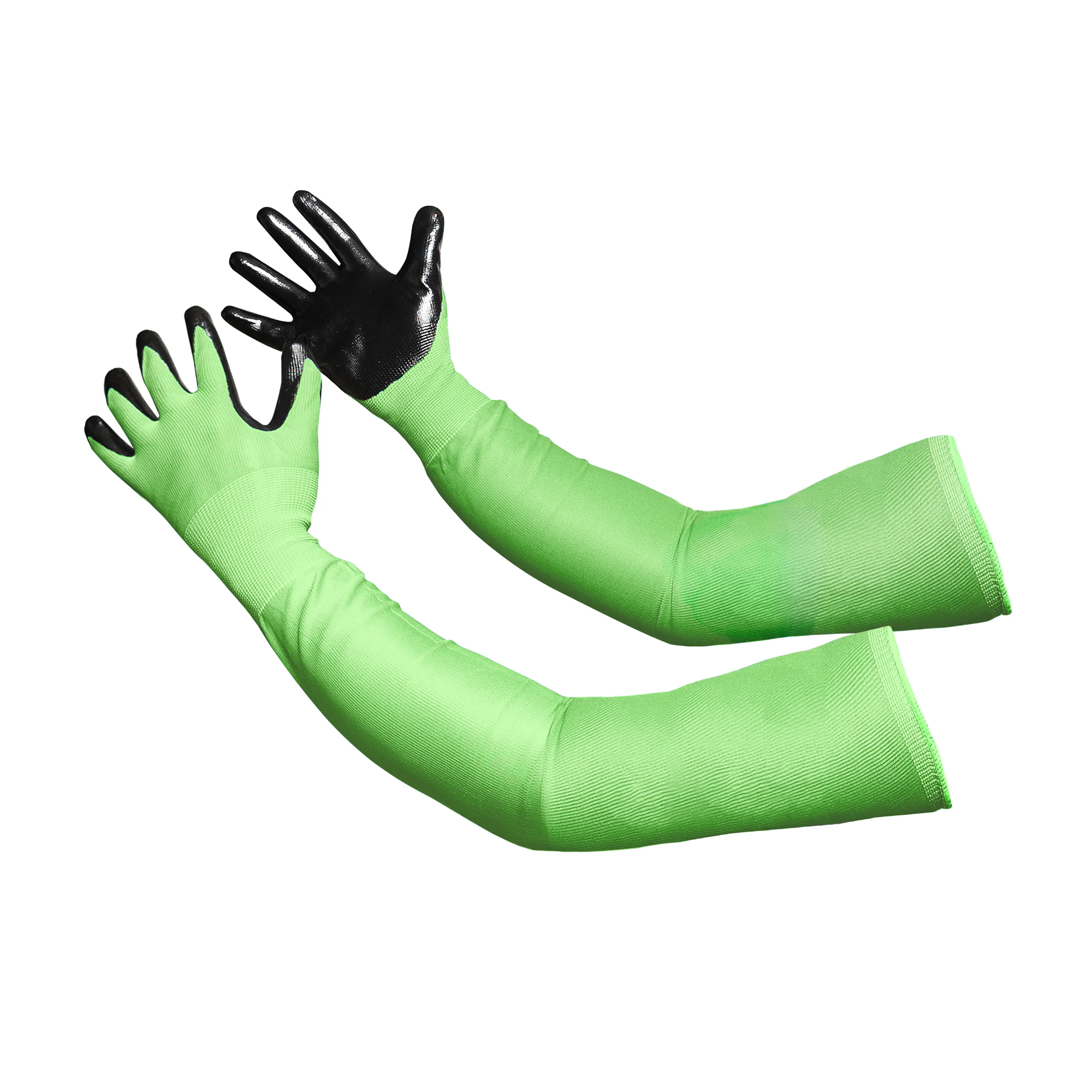 Full Arm-Length Gardening Gloves
