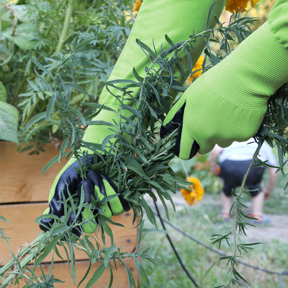 Full Arm-Length Gardening Gloves